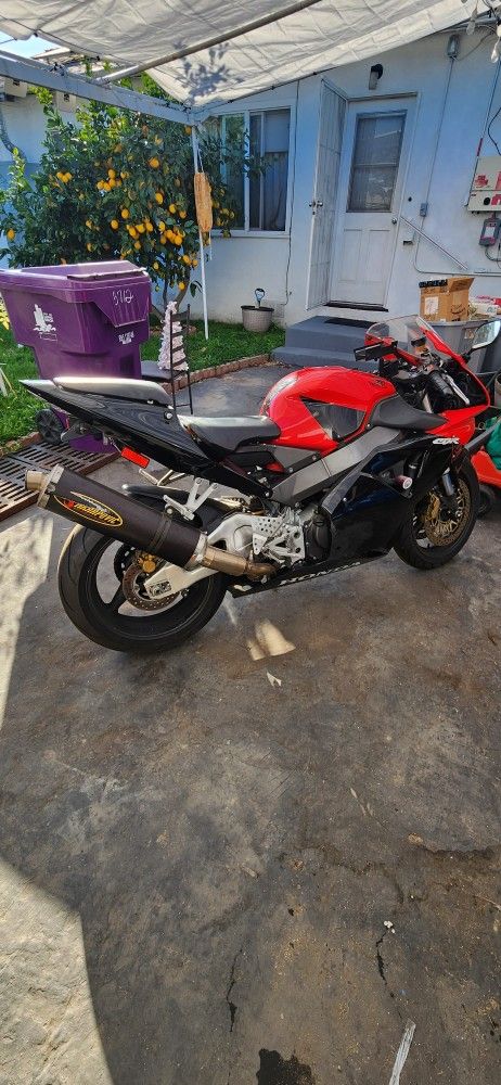 2003 Honda cbr 954rr