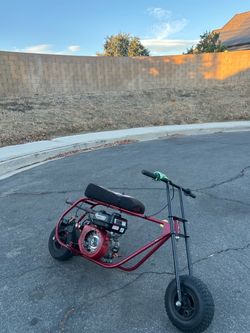 GTS Mini Bike
