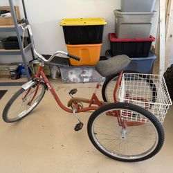 Vintage Desoto Classic Bicycle 