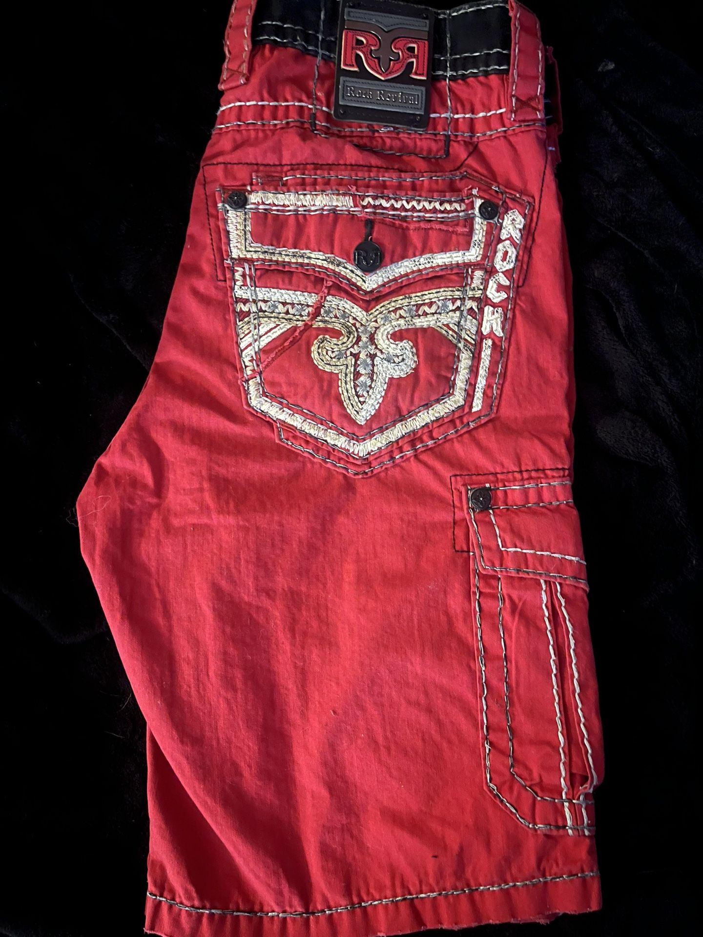Rock Revival Shorts