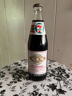 Coca’Cola Commemorative Bottle