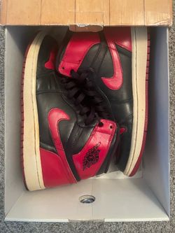 9.5  Men’s Air Jordan DMP 1 Retro high Multi color