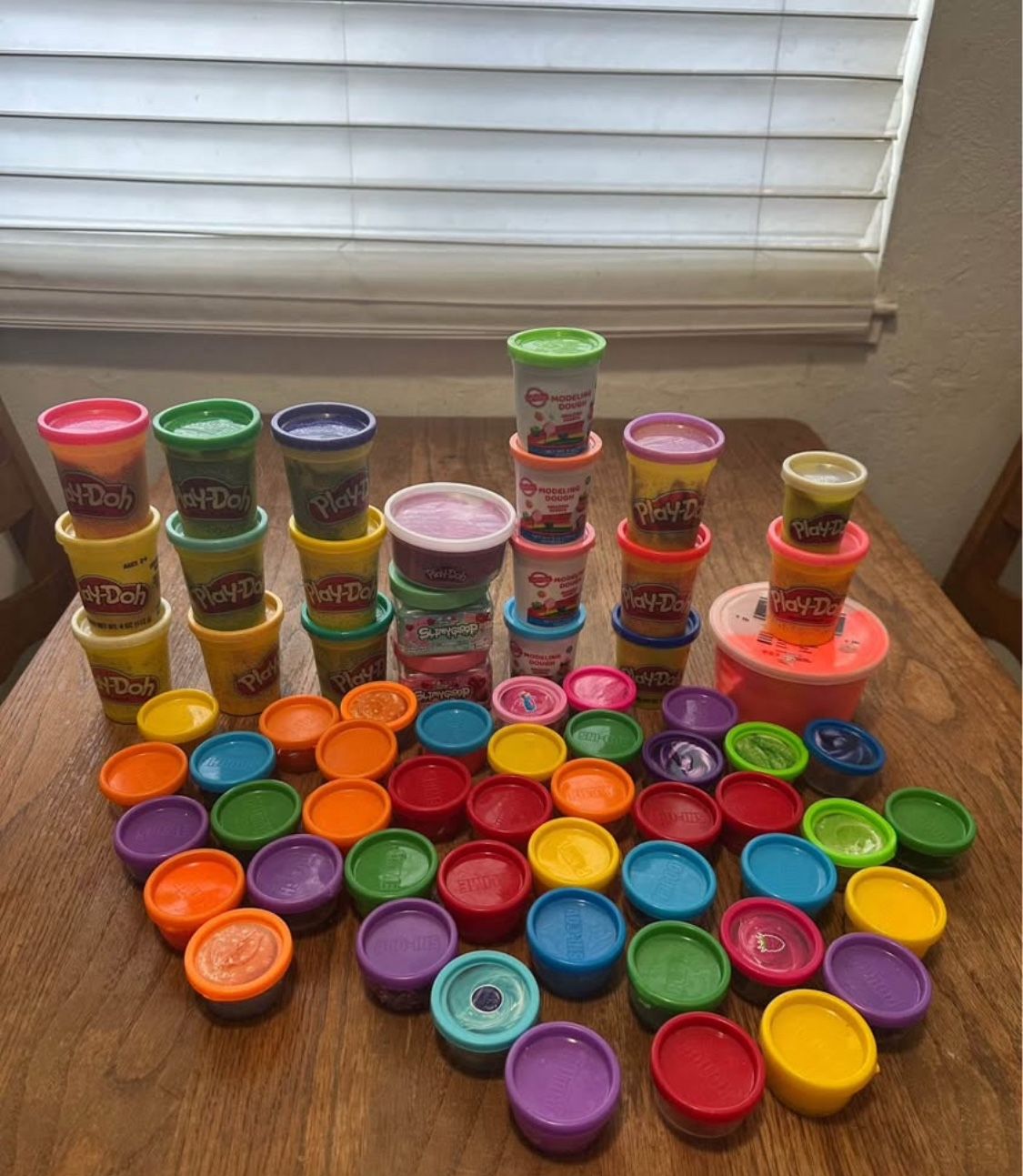 Play Doh And Etc