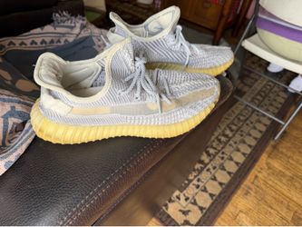 2 adidas Yeezy in excellent condition  size 9 1/2    39.00 each