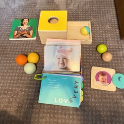 Lovevery Kit 7-8 Months