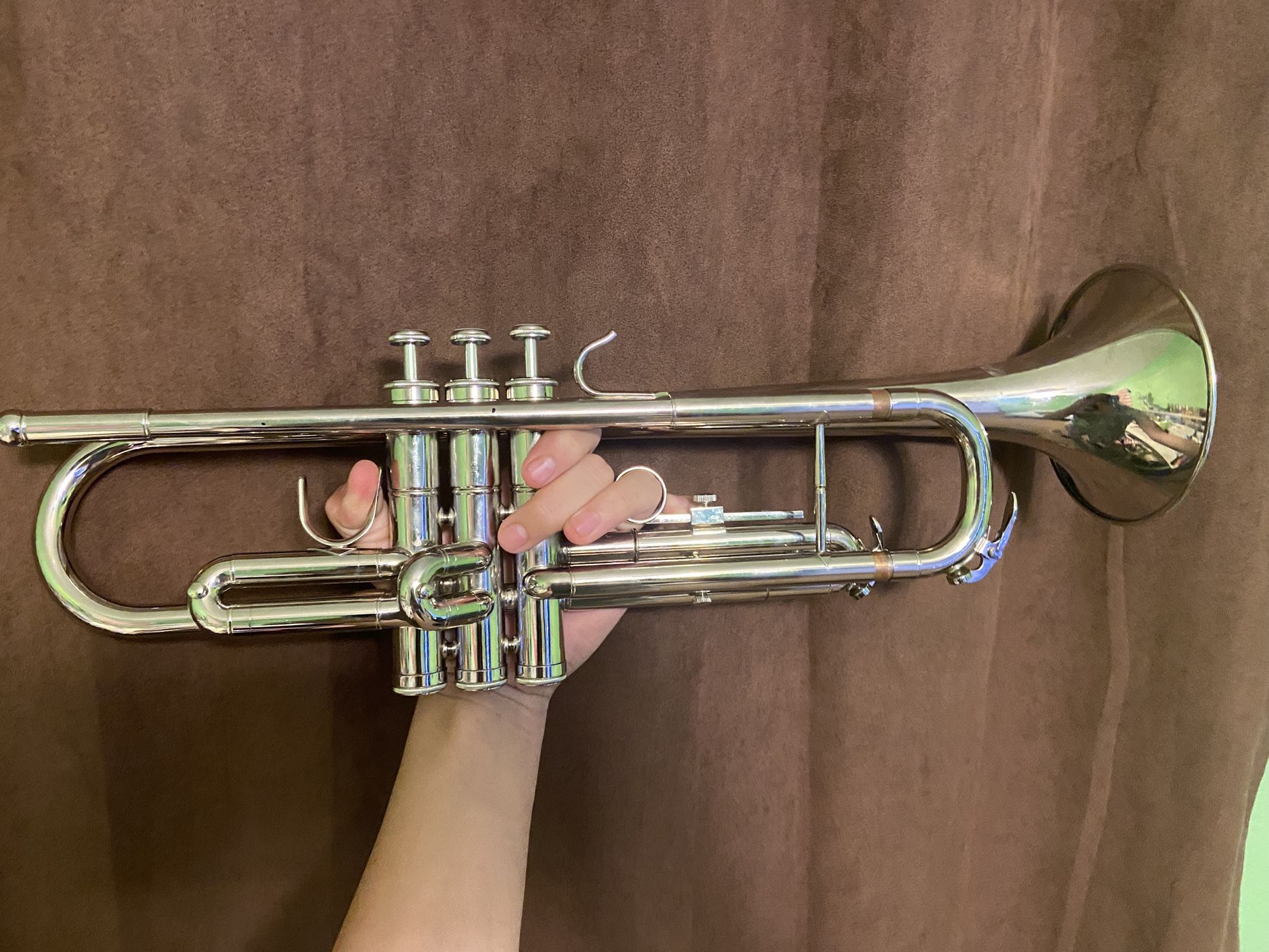 Silver Trumpet