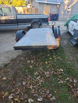 Utility Trailer