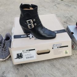 Motorcycle Boots
