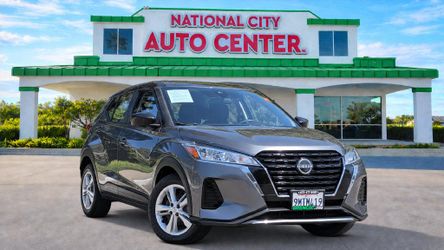 2024 Nissan Kicks
