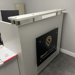 Reception Table 