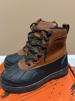 Iron Age Waterproof Duck Boots size 6w