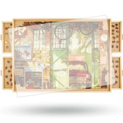 Puzzle Board 1500 Piece