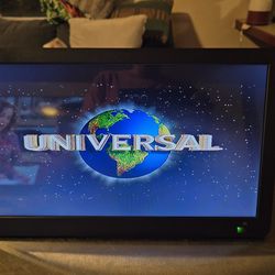 PORTABLE TV + DVD PLAYER with Remote - $40 obo