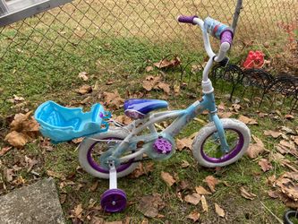 Frozen Bike 