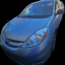 2008 Toyota Sienna