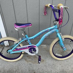 Schwinn girls bike 18 deals