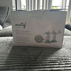 Motif Twist Double Electric Breast Pump