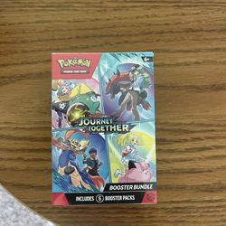 Journey Together Booster Bundle