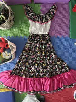 His And Hers Day Of Dead Costumes