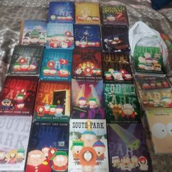 South Park  1to26  Movies  Some 🎬  Are New    $200