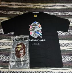Bape Graphic Tee XL
