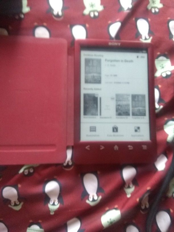 Sony Book Reader