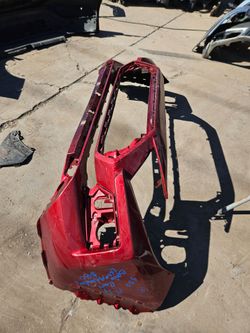 Toyota Rav4 adventure front bumper oem