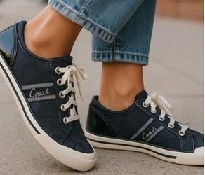 Coach shoes