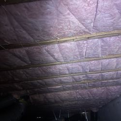Crawlspace Insulation 