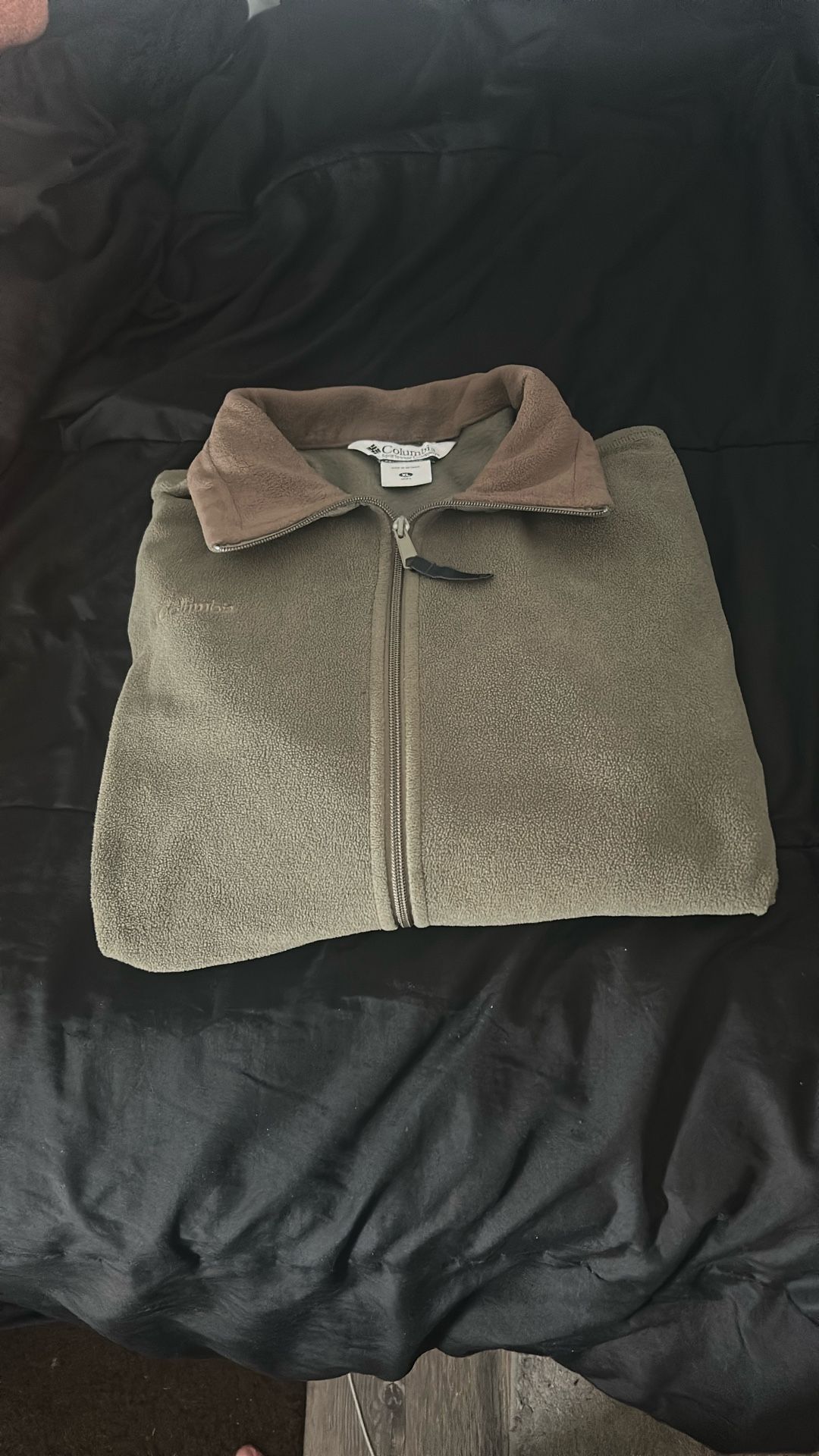 Columbia Fleece Zip Up