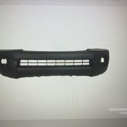 New Front Bumper Cover