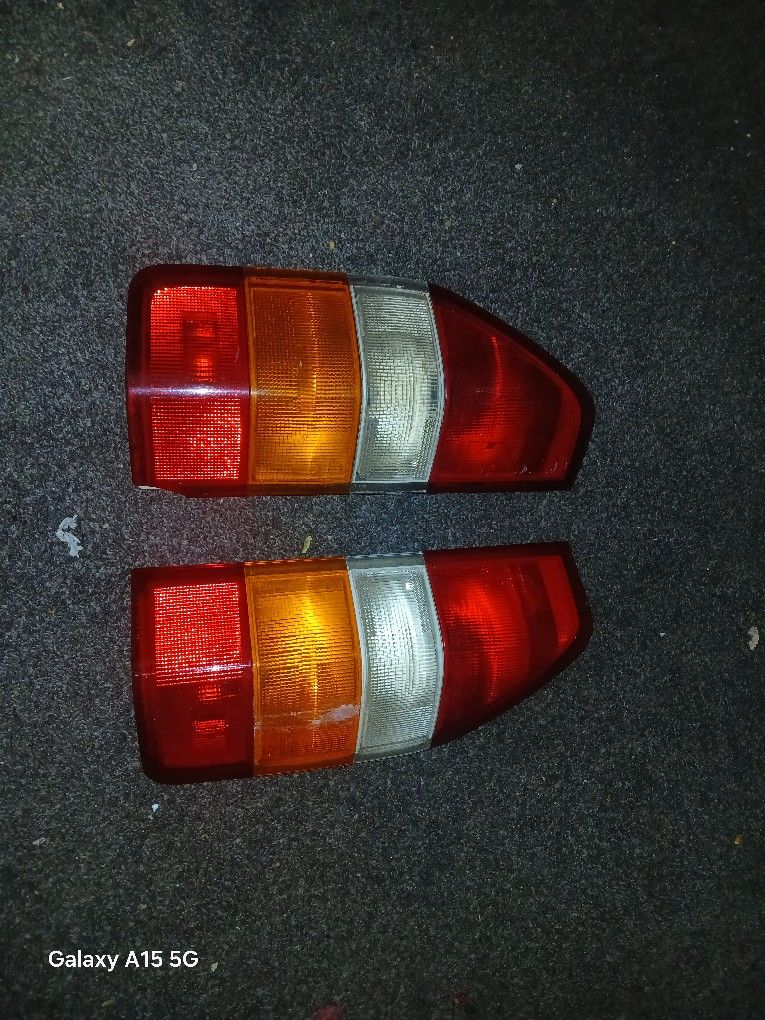 Tail Lights Asembly