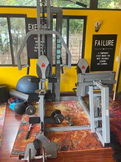 FREE- Ironman 600g weight set- FREE