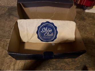 Custom made from men’s shoe club