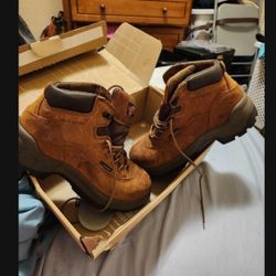 Red Wing Boots 