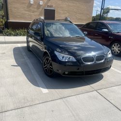 2006 BMW 530