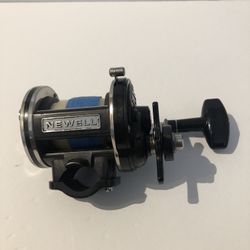 NEWELL G229-F Graphite Stainless Steel Ball Bearing Fishing Reel 