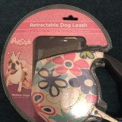 Retractable Dog Leash