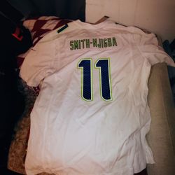 Seahawks Jersey (Smith-Njigba)