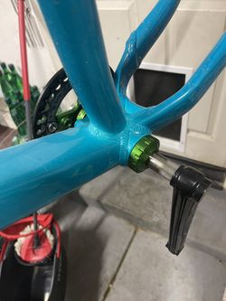 Specialized P-slope MTB Frame (med)