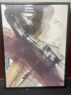 Living Spaces Painting, 30x40