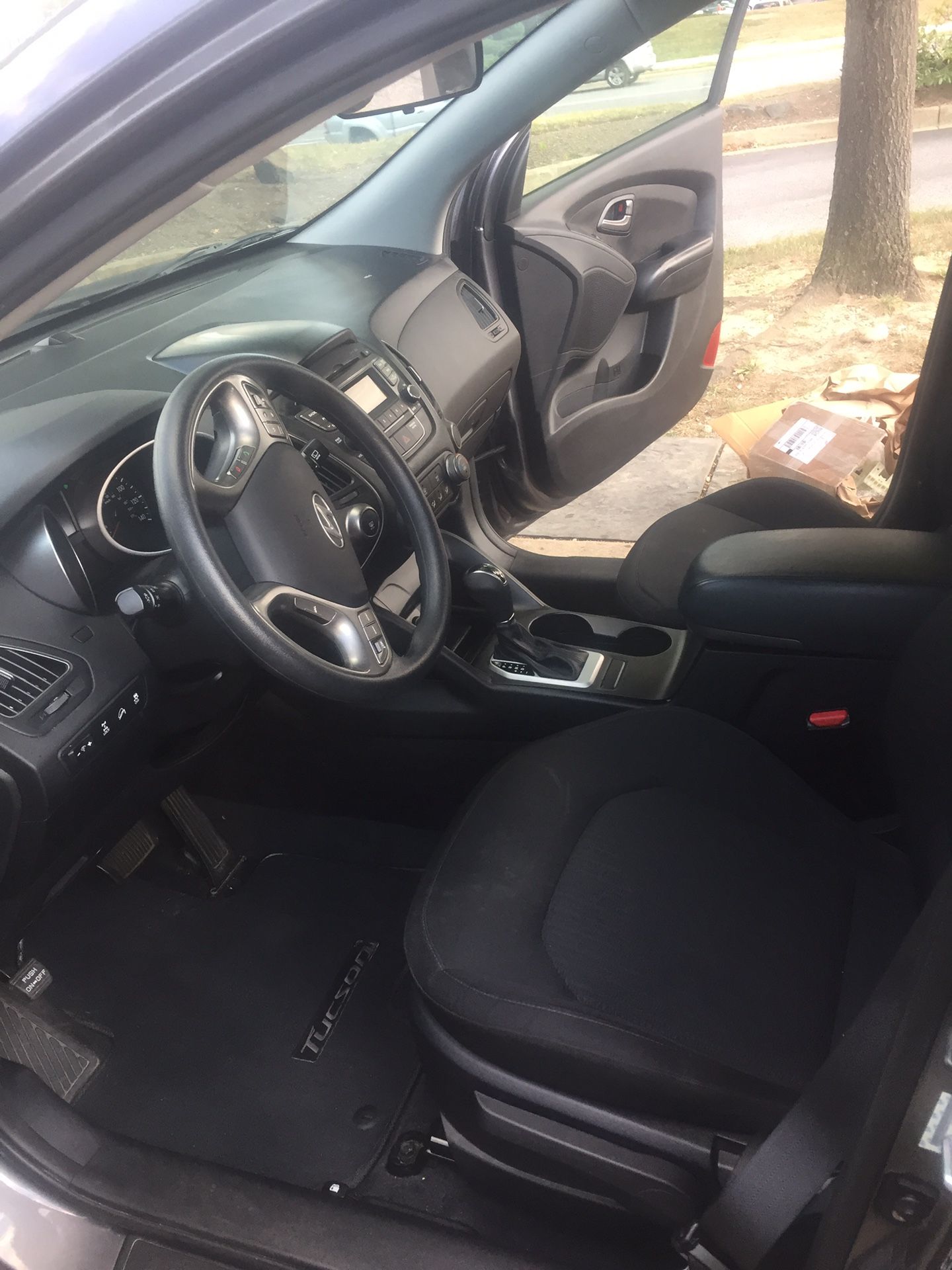 2014 Hyundai Tucson