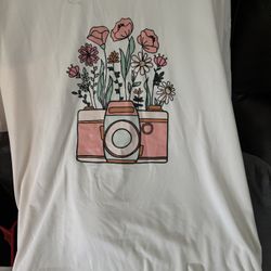 New shirt