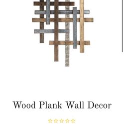 Wall Decor