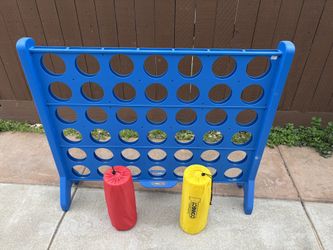 Giant Connect Four