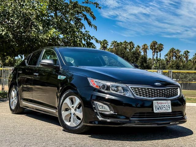 2015 Kia Optima Hybrid