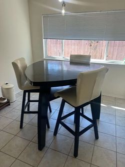 Dining Table with Chairs