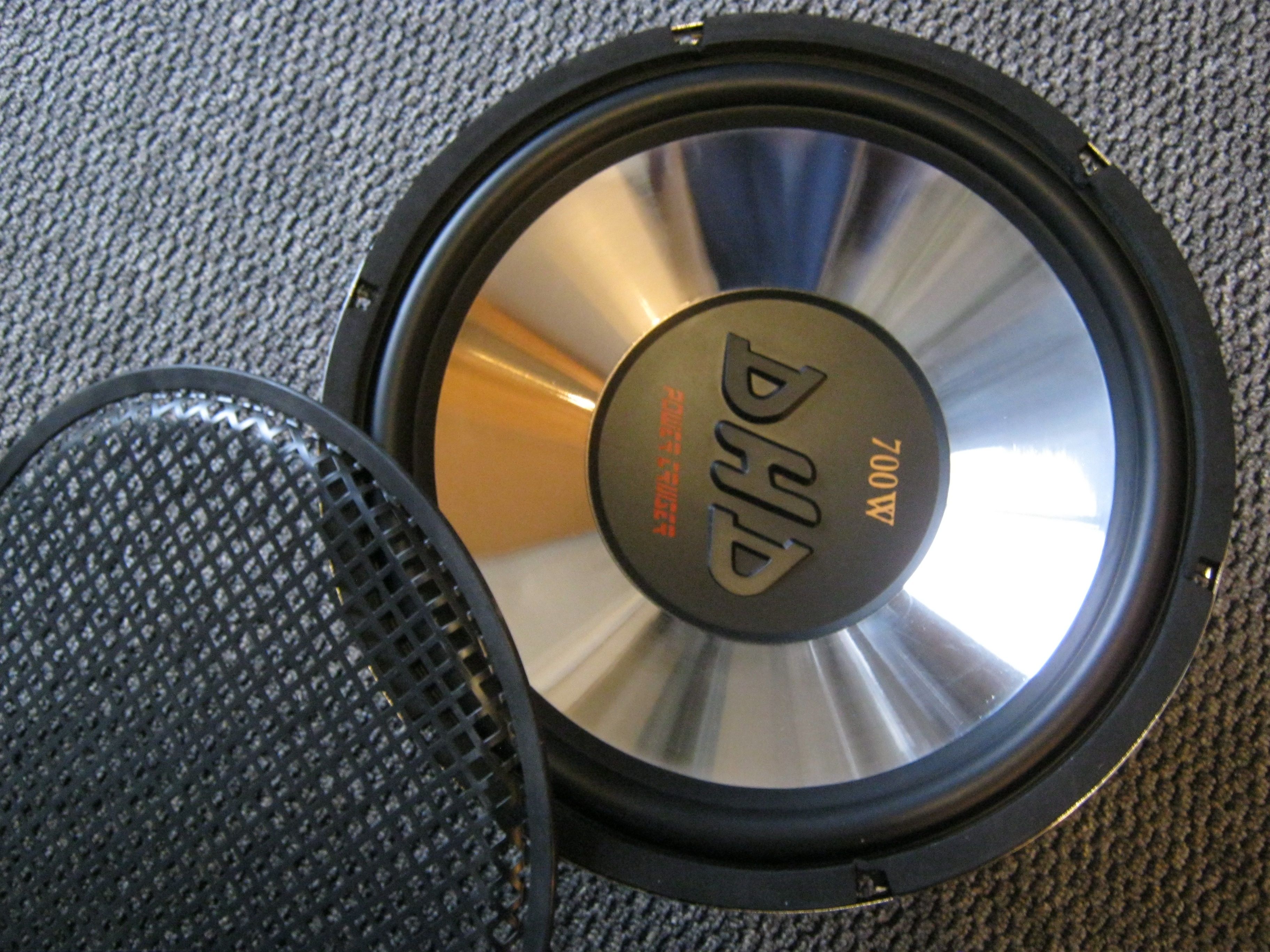 DHD Power Cruiser 15
