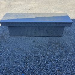 Aluminum Tool Box 