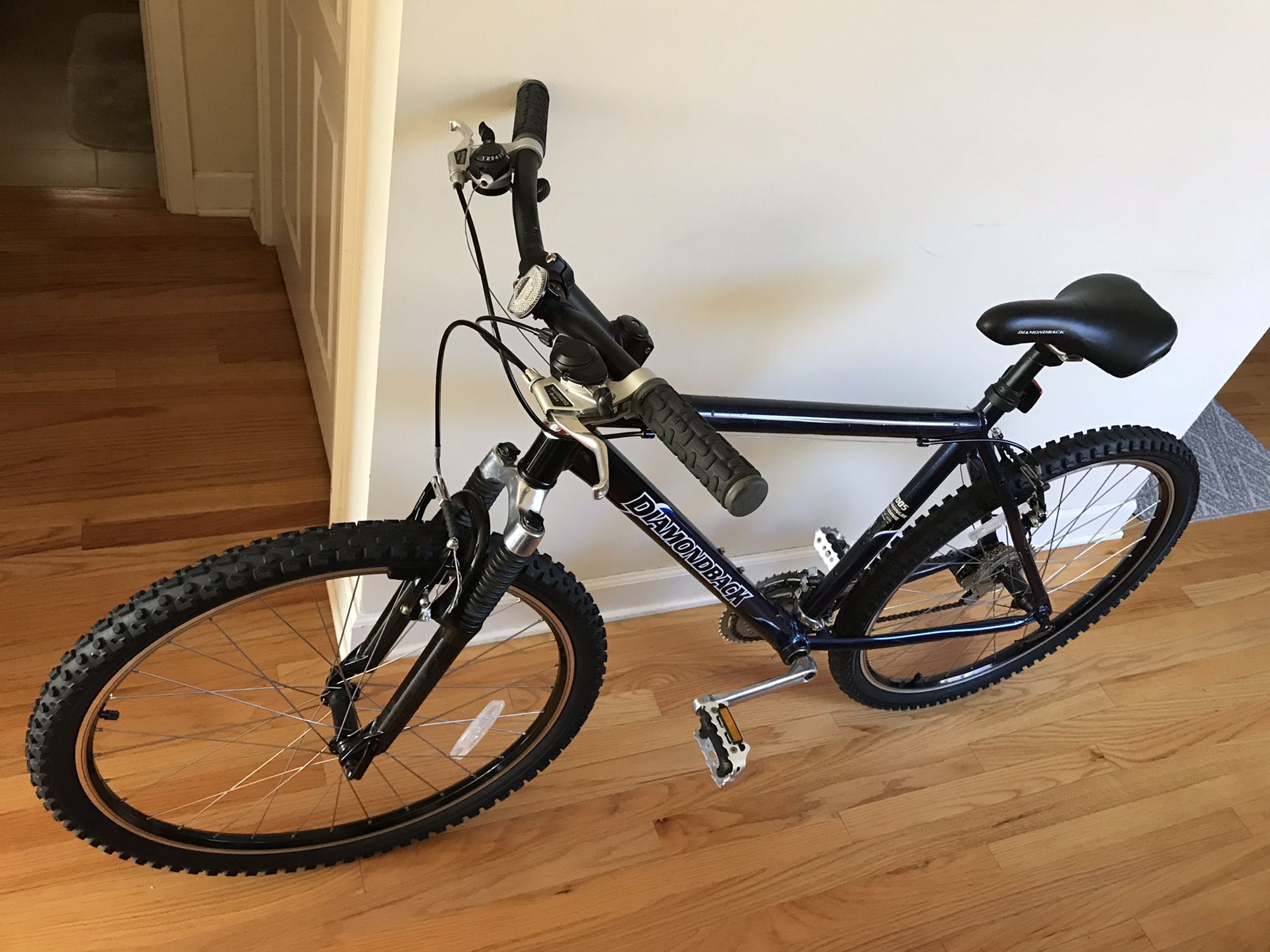 Diamondback Mountain Bike ($295)